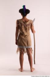 ANISE STANDING POSE WITH SPEAR 2